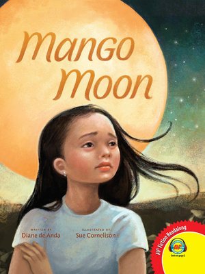 cover image of Mango Moon